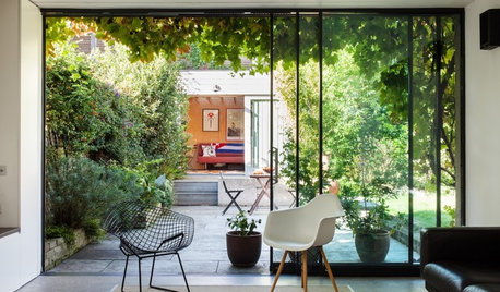 Everything You Need to Know About Metal-framed Doors