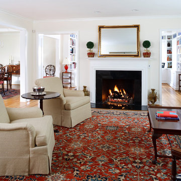 View of Living Room