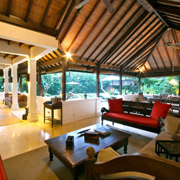 Villa OM in Bali