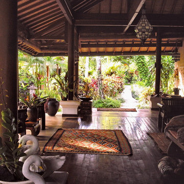 Villa Sanggah in Bali
