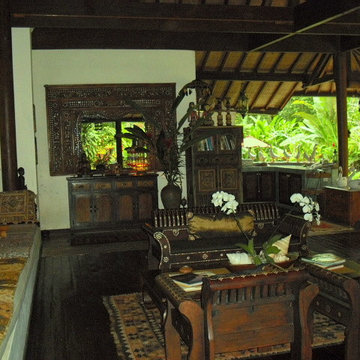 Villa Sanggah in Bali