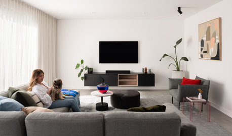 So What Can a 'Smart' Living Room Do?
