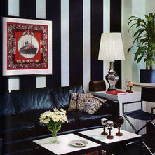 Eclectic Living Room by flickr.com