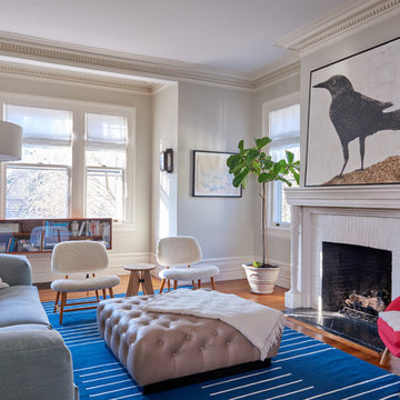 Vintage Modern Scandinavian