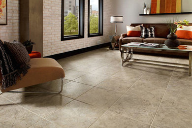 Vinyl & Luxury Vinyl Tile