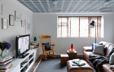Houzz Tour: A Creative Couple’s Quirky and Practical Surrey Flat