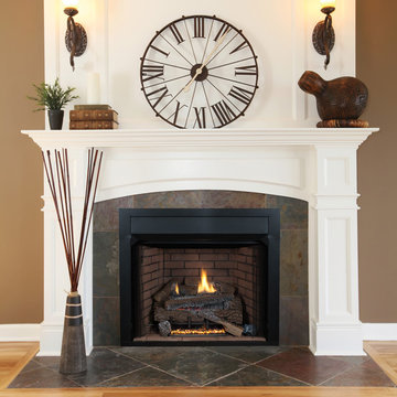 VRT4000 - Traditional Gas Fireplaces by Superior