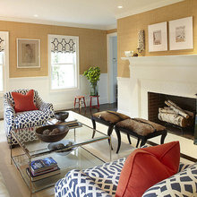 Liv rm layout