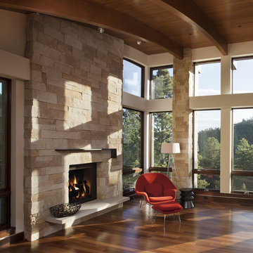 Wagon Circle Custom Home