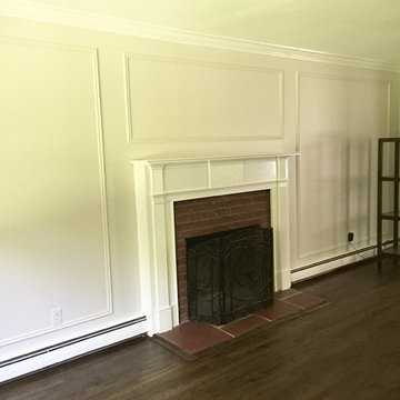 Wainscoting / Applied Moldings