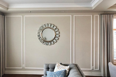 Wainscoting projects in 2018