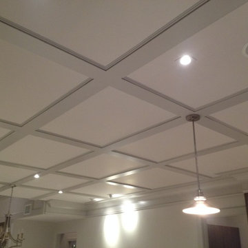 Wall and Ceiling Treatments
