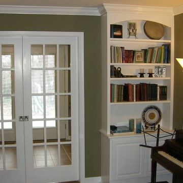 Wall and Trim Painting