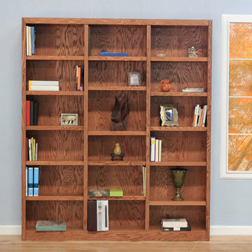 Wall Bookcases