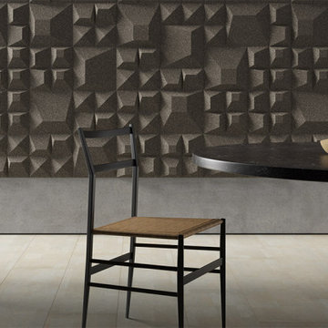 Wall Decor - 3D Forms