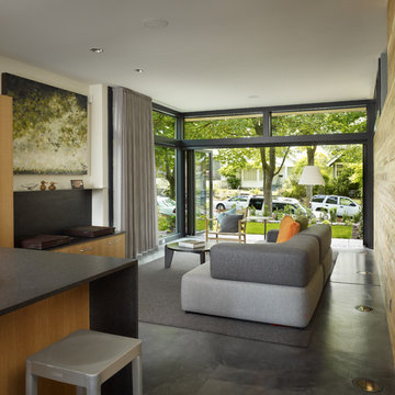 Wall House