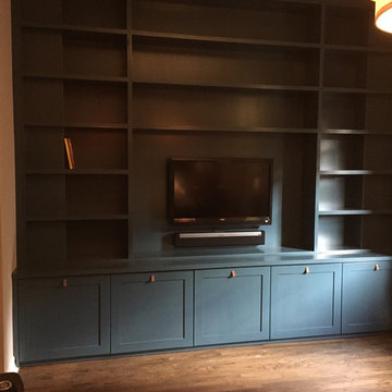 Wall Unit Cabinetry