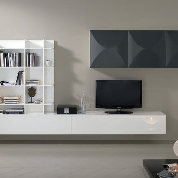 Wall Unit Exential Y13 by Spar - $5,535.00
