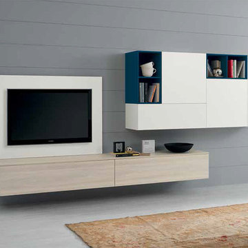 Wall Unit Exential Y51 by Spar - $4,675.00