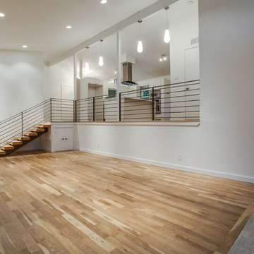 Walling Lane Renovation