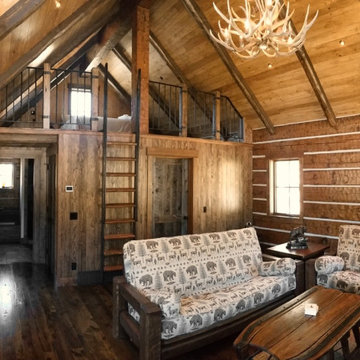 Warm River Cabin