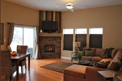 Warmth and Welcome (+ Heat& increase property value!)