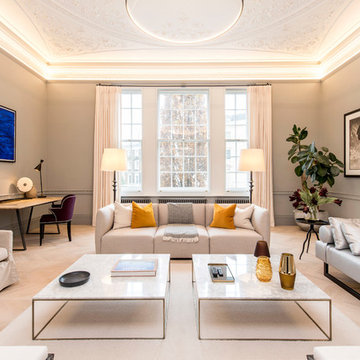 Warwick Sq - Client Knight Frank