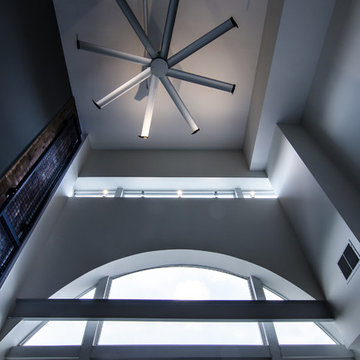 Washington D.C. - Contemporary Loft Remodel