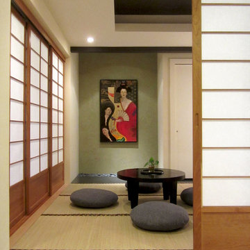 Washitsu - Modern Japanese Room