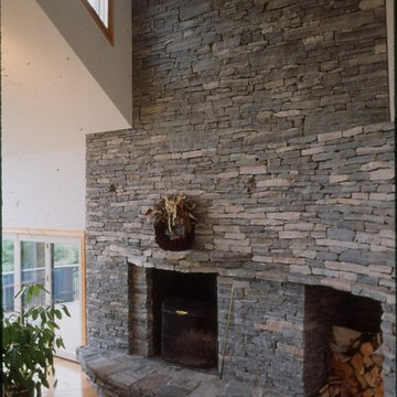 Water and Stone