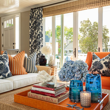 Waterfront Bungalow | Balboa Island California