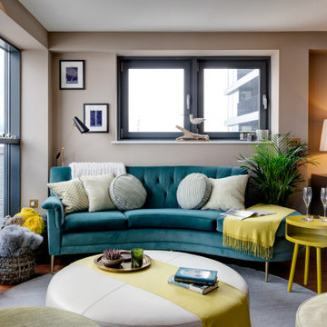 75 Beautiful Living Room Ideas and Designs - April 2023 | Houzz UK