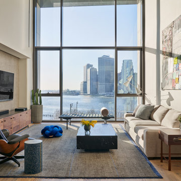 Waterfront Loft