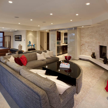 Watson Interior Living Space