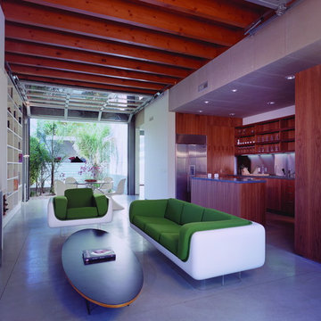 Webster Residence