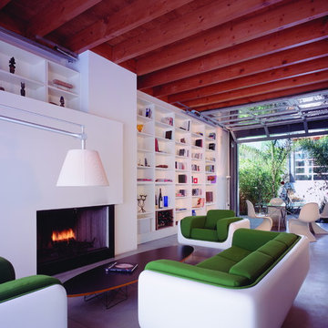 Webster Residence