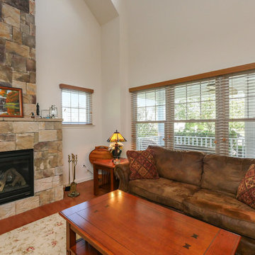 Welcoming Living Room with New Windows - Renewal by Andersen LI