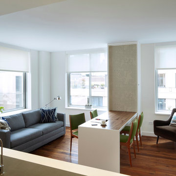 West 70th Street Residence