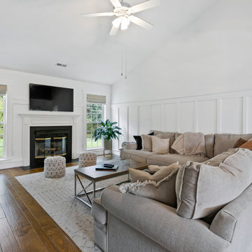West Asheville Remodel