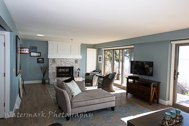 West Bay Beach Front Home Custom Remodel