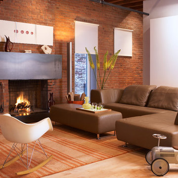 West Broadway Loft