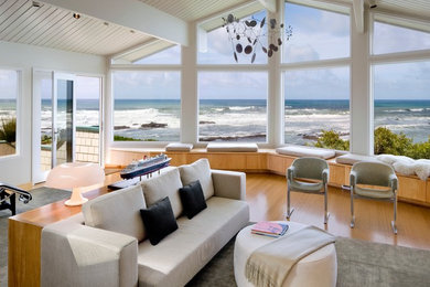 Water Front Living Room