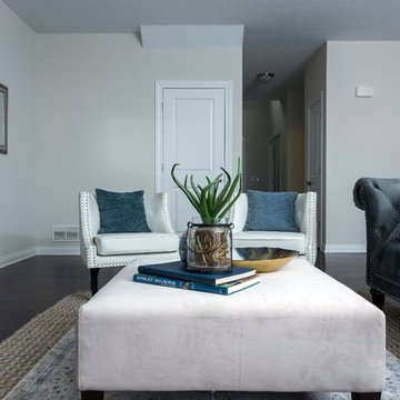 West Columbus Home Staging