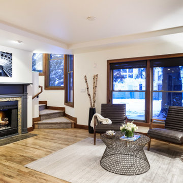 West End Aspen Home