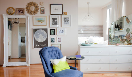 Canadian Houzz: Vancouver Renter Makes The Most Of Temporary Digs