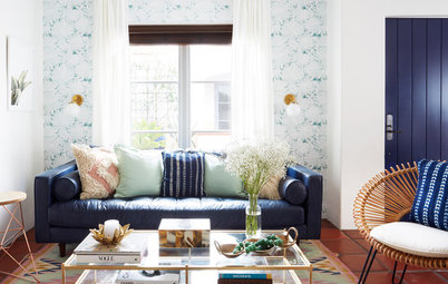 13 Ways to Upsize a Small Living Room Without Moving a Wall