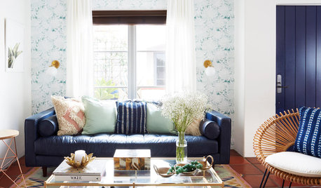 13 Ways to Upsize a Small Living Room Without Moving Walls