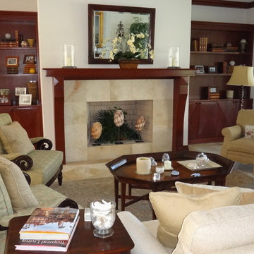 West Indies Living Room