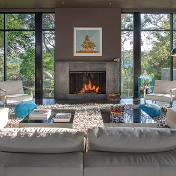 West Lake Hills Residence