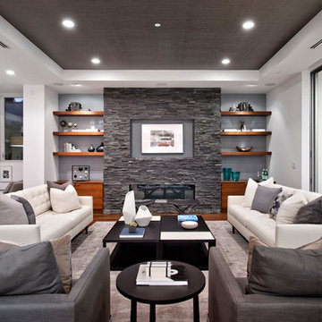 West Los Angeles Custom Home